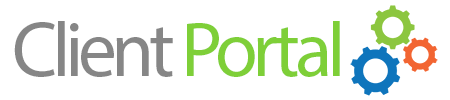 Client Portal Home